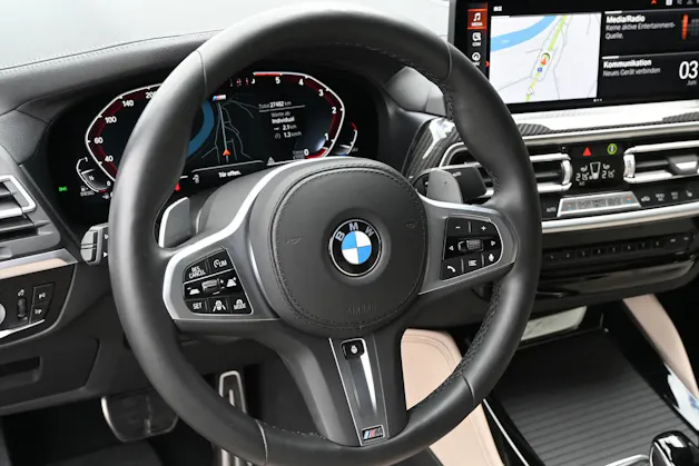 BMW X4 xDrive 48V 30d M Sport Individual Steptronic 286PS + Voll-Ausstattung + AHK 2000kg