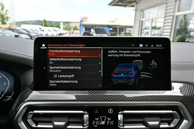 BMW X4 xDrive 48V 30d M Sport Individual Steptronic 286PS + Voll-Ausstattung + AHK 2000kg