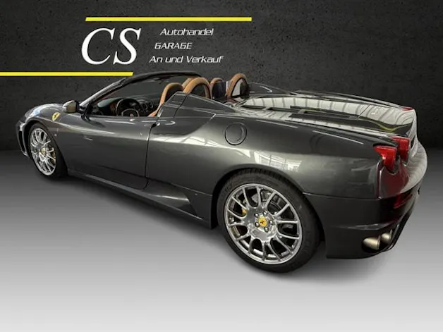 FERRARI F430 Spider