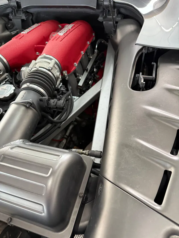 FERRARI F430 Spider