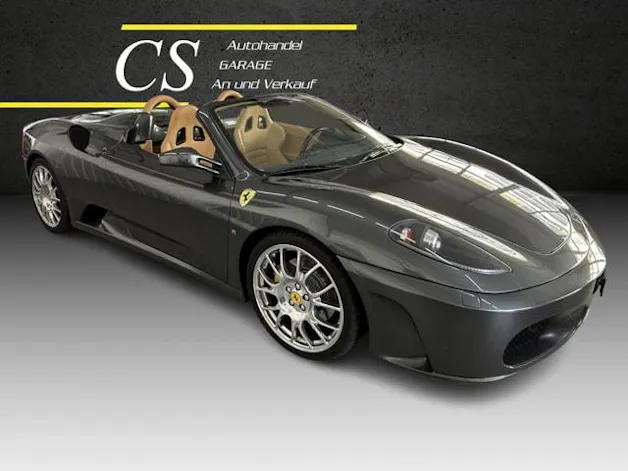 FERRARI F430 Spider