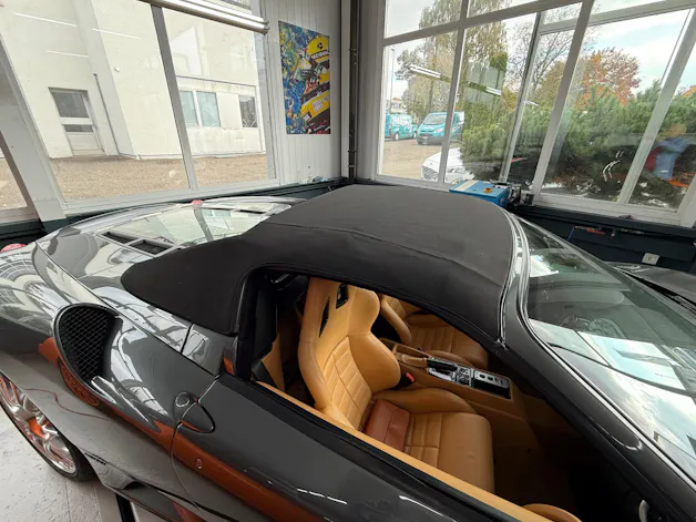 FERRARI F430 Spider
