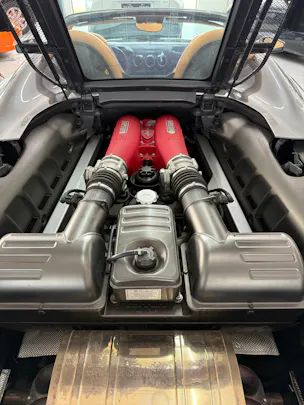 FERRARI F430 Spider