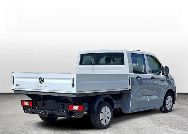 VW Transporter 2.0 TDI DoKa Lang