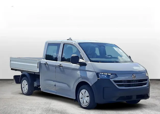 VW Transporter 2.0 TDI DoKa Lang