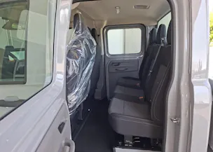 VW Transporter 2.0 TDI DoKa Lang