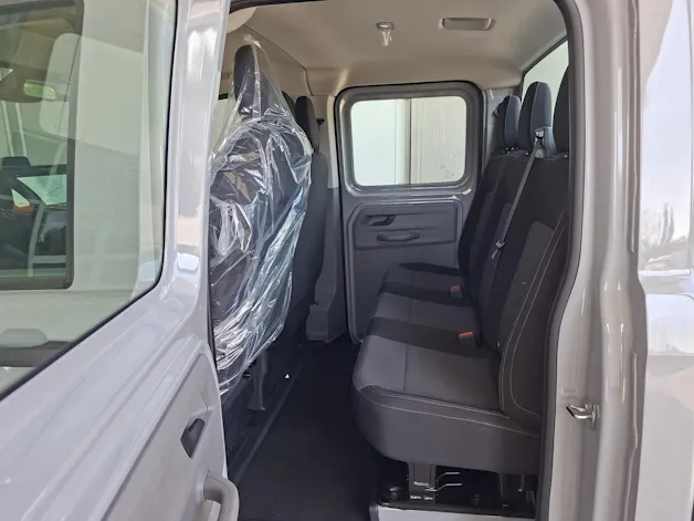 VW Transporter 2.0 TDI DoKa Lang