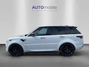Land Rover Range Rover Sport 5.0 V8 SC Autobiography DynamicA