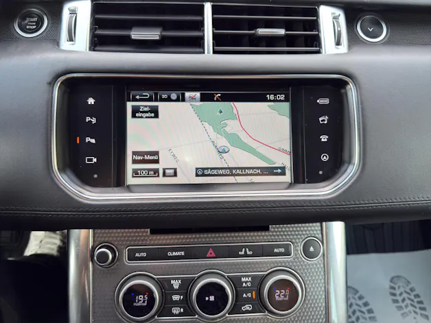 Land Rover Range Rover Sport 5.0 V8 SC Autobiography DynamicA