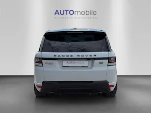 Land Rover Range Rover Sport 5.0 V8 SC Autobiography DynamicA