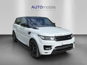 Land Rover Range Rover Sport 5.0 V8 SC Autobiography DynamicA