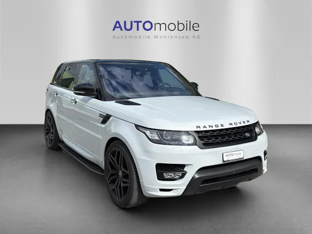 Land Rover Range Rover Sport 5.0 V8 SC Autobiography DynamicA