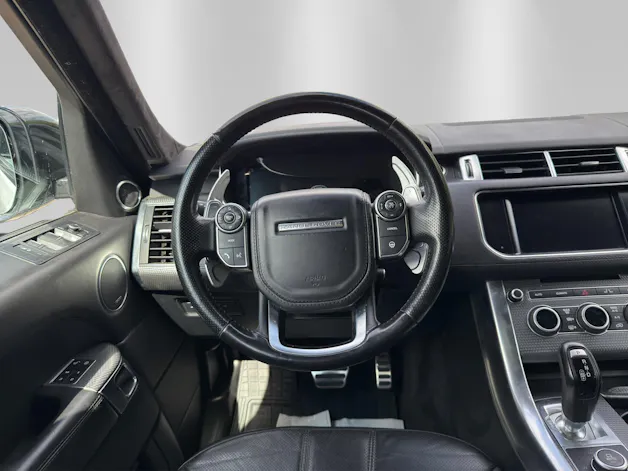 Land Rover Range Rover Sport 5.0 V8 SC Autobiography DynamicA