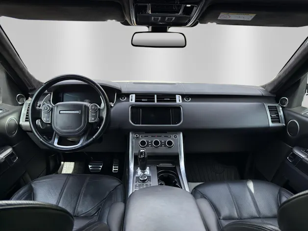Land Rover Range Rover Sport 5.0 V8 SC Autobiography DynamicA