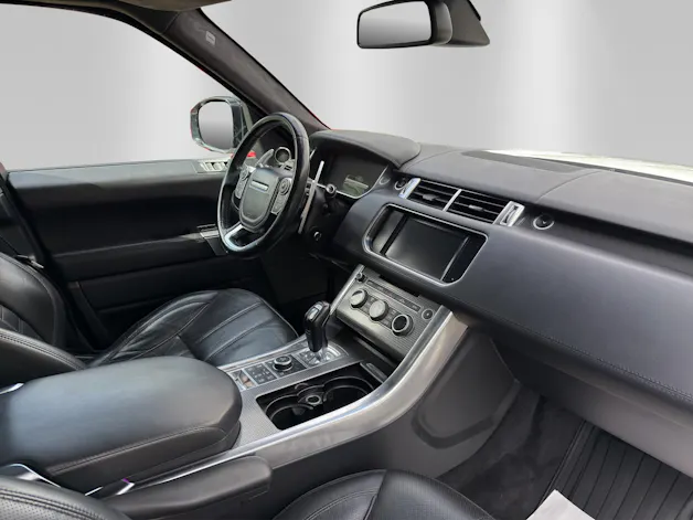 Land Rover Range Rover Sport 5.0 V8 SC Autobiography DynamicA