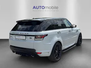 Land Rover Range Rover Sport 5.0 V8 SC Autobiography DynamicA