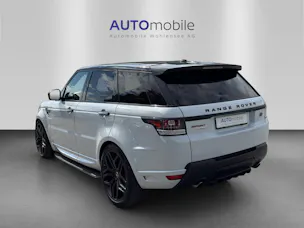 Land Rover Range Rover Sport 5.0 V8 SC Autobiography DynamicA