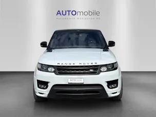 Land Rover Range Rover Sport 5.0 V8 SC Autobiography DynamicA