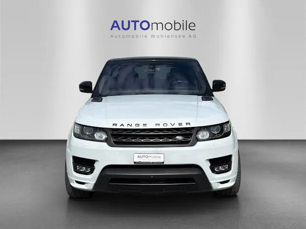 Land Rover Range Rover Sport 5.0 V8 SC Autobiography DynamicA