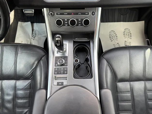 Land Rover Range Rover Sport 5.0 V8 SC Autobiography DynamicA