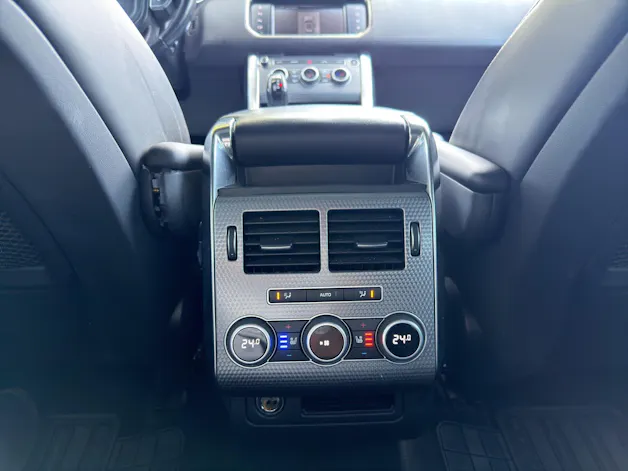 Land Rover Range Rover Sport 5.0 V8 SC Autobiography DynamicA