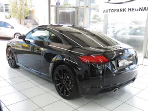 AUDI TT Coupé 45 TFSI Quattro S-tronic (Automat)