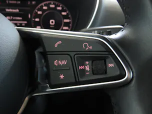 AUDI TT Coupé 45 TFSI Quattro S-tronic (Automat)