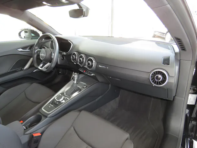 AUDI TT Coupé 45 TFSI Quattro S-tronic (Automat)