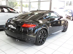 AUDI TT Coupé 45 TFSI Quattro S-tronic (Automat)