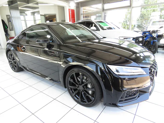 AUDI TT Coupé 45 TFSI Quattro S-tronic (Automat)