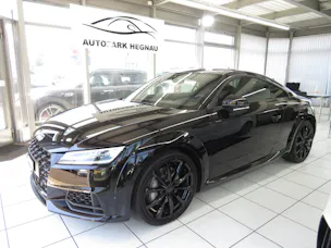 AUDI TT Coupé 45 TFSI Quattro S-tronic (Automat)