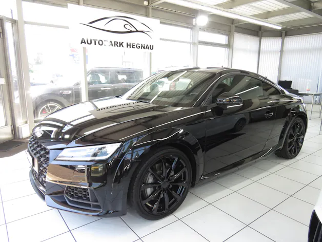 AUDI TT Coupé 45 TFSI Quattro S-tronic (Automat)