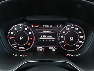 AUDI TT Coupé 45 TFSI Quattro S-tronic (Automat)
