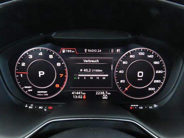 AUDI TT Coupé 45 TFSI Quattro S-tronic (Automat)