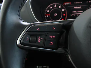AUDI TT Coupé 45 TFSI Quattro S-tronic (Automat)