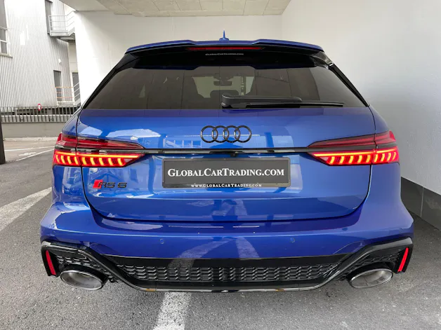 AUDI AUDI RS6 Avant 4.0 TFSI V8 quattro 1001PS MTM