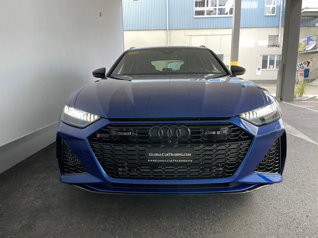 AUDI AUDI RS6 Avant 4.0 TFSI V8 quattro 1001PS MTM