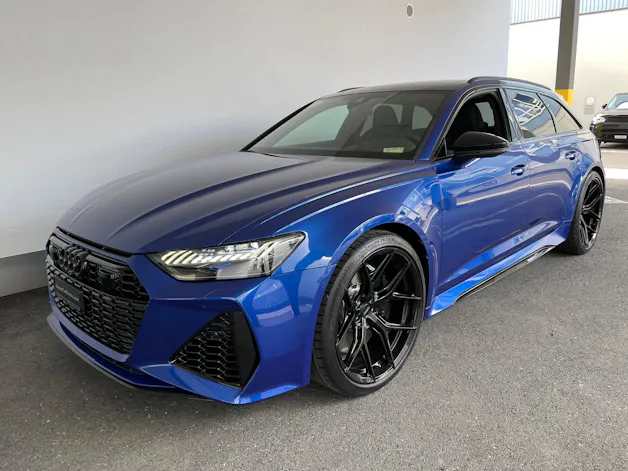 AUDI AUDI RS6 Avant 4.0 TFSI V8 quattro 1001PS MTM