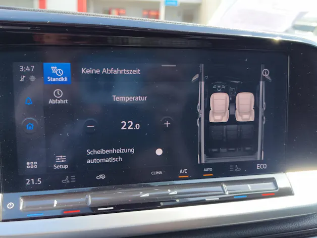FORD Grand Transit Connect 1.5 PHEV
