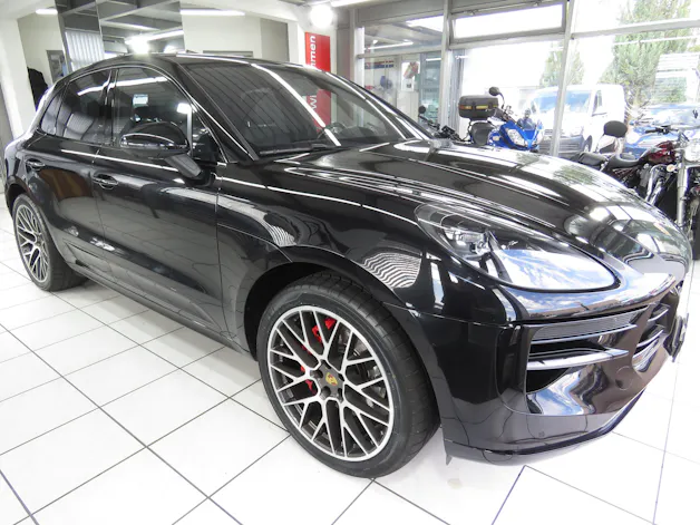 PORSCHE Macan GTS PDK (Automat)