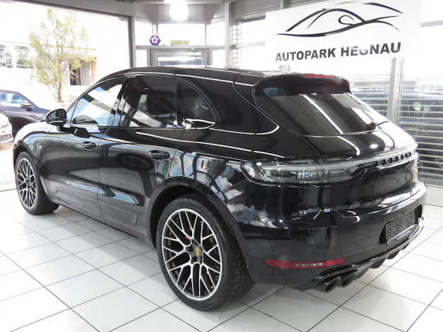 PORSCHE Macan GTS PDK (Automat)