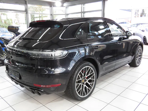 PORSCHE Macan GTS PDK (Automat)