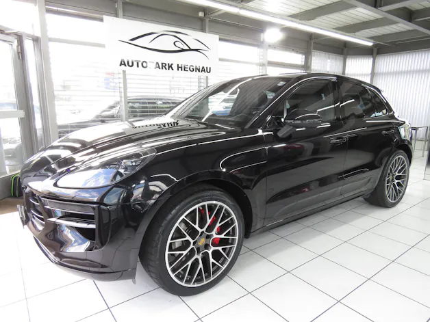 PORSCHE Macan GTS PDK (Automat)