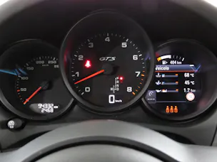 PORSCHE Macan GTS PDK (Automat)