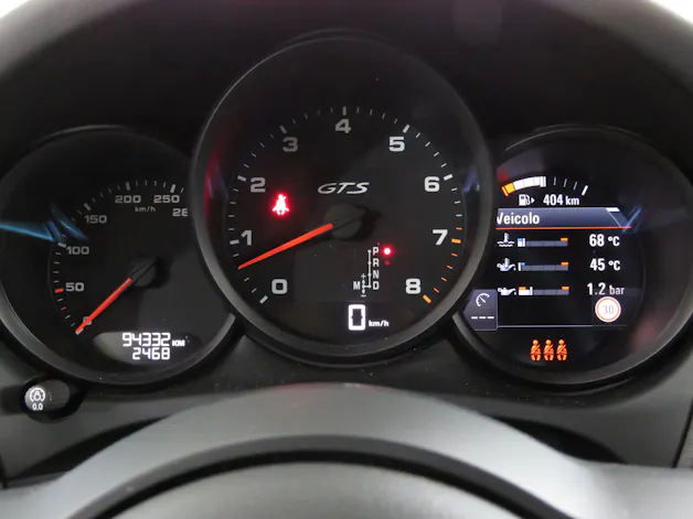 PORSCHE Macan GTS PDK (Automat)