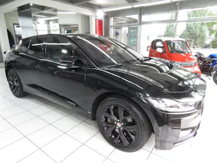 Jaguar I-Pace EV400 HSE AWD Automat