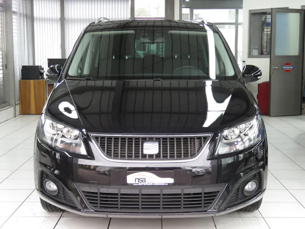 SEAT Alhambra 1.4 TSI Style Eco DSG (Automat) 7-Plätzer