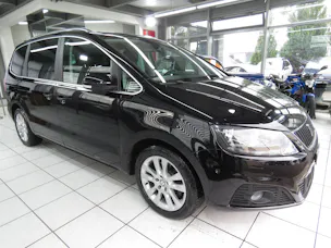 SEAT Alhambra 1.4 TSI Style Eco DSG (Automat) 7-Plätzer