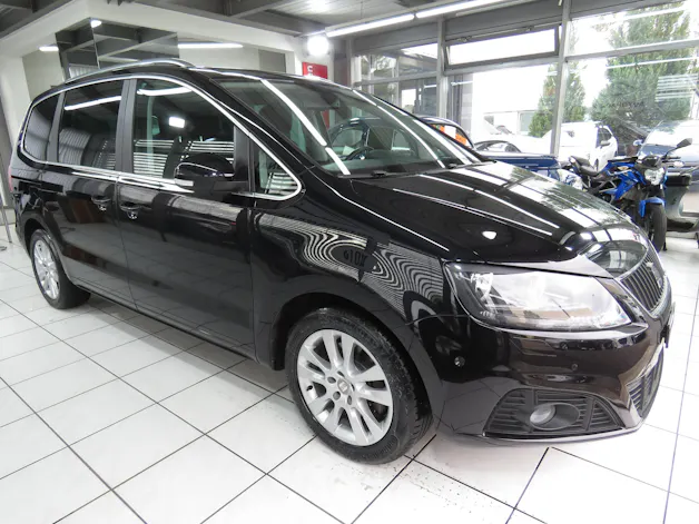 SEAT Alhambra 1.4 TSI Style Eco DSG (Automat) 7-Plätzer