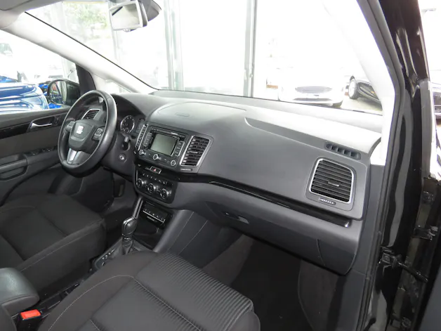 SEAT Alhambra 1.4 TSI Style Eco DSG (Automat) 7-Plätzer